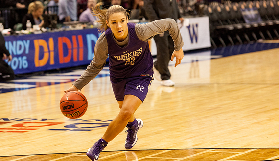 Alexus Atchley&#8217;s unlikely road from walk-on to Washington Final Four starter