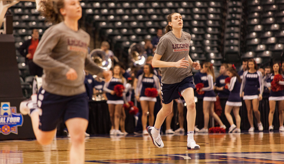 Syracuse women&#8217;s basketball opponent preview: Visual breakdown of Connecticut