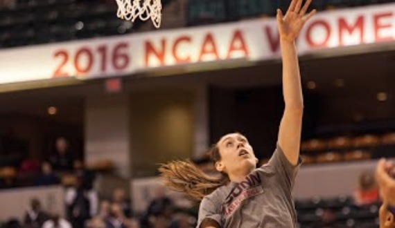 Breanna Stewart set to face hometown team, Syracuse, in final game