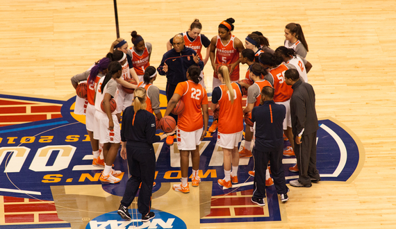 Find out what Syracuse players put on their goal cards before the season