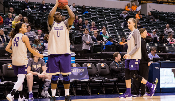 Chantel Osahor&#8217;s jumpless shot is a &#8216;God-given talent&#8217;