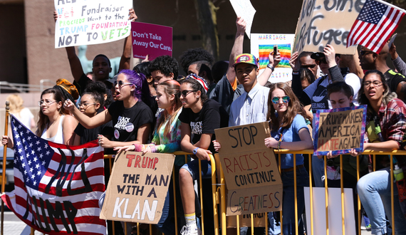 Dunn: Anti-Trump artists right to take unwavering stance, stick by morals