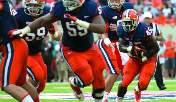 2016 NFL Draft: Former Syracuse OL Rob Trudo will attend Tampa Bay Buccaneers mini camp