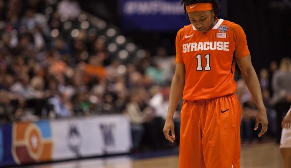 Connecticut throttles Syracuse in national title game