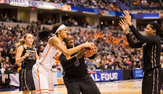 Why Syracuse&#8217;s best shot blocker decided to stop blocking shots