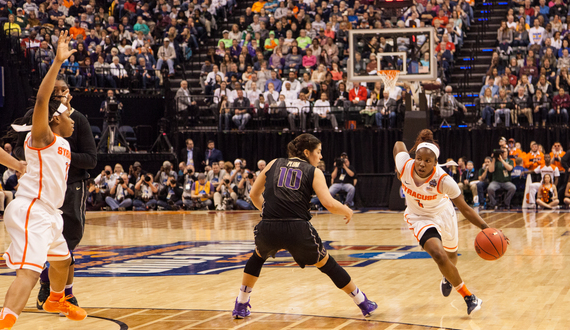 Beat writers predict Syracuse-UConn national championship game