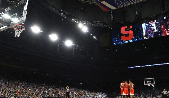 Dougherty: This wasn’t supposed to happen for Syracuse basketball, but then it did