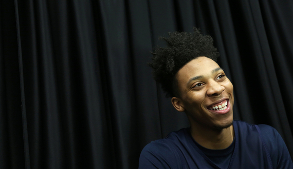 A Malachi Richardson impostor spent a day fooling everybody: &#8216;I got catfished in person&#8217;