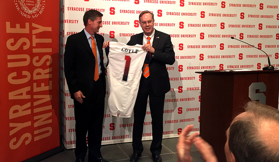 Schneidman: Why Mark Coyle left Syracuse makes sense, but how he did doesn’t