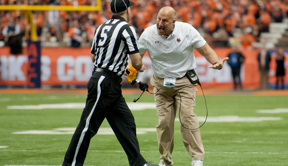 ACC football to try centralized replay system in 2016