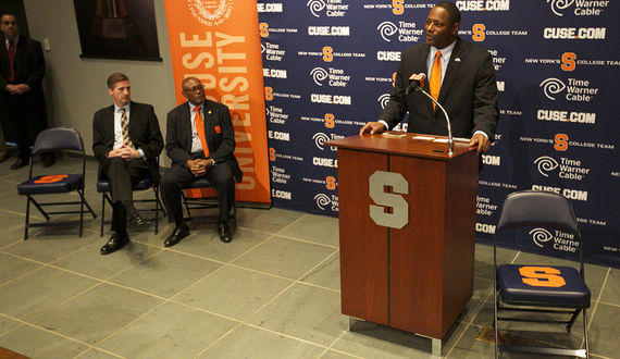 Poll: Are you understanding of Mark Coyle&#8217;s rationale for leaving Syracuse?