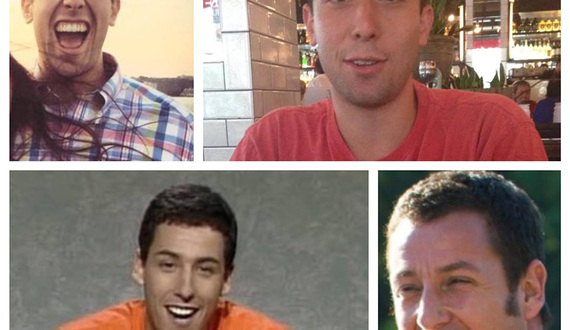 SU alumnus, Adam Sandler look-alike gets invite to movie premiere