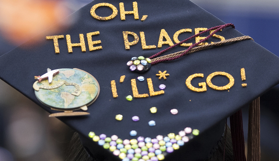 The medieval history behind caps and gowns