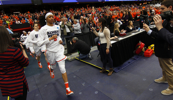 Syracuse women&#8217;s basketball to play in Gulf Coast Showcase