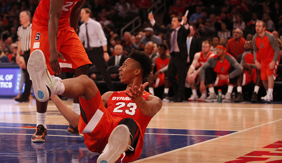 NBA Draft: The case against picking Malachi Richardson