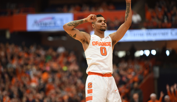 NBA Draft: The case for picking Michael Gbinije