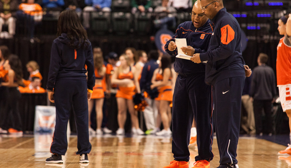 Syracuse women&#8217;s basketball adds St. Bonaventure transfer Miranda Drummond
