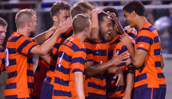 Syracuse men’s soccer announces 2016 schedule