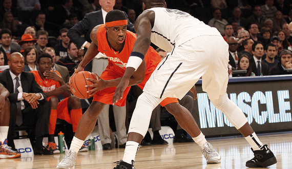 Get ready for some old Big East basketball in July