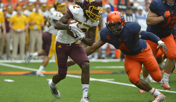 Syracuse football preseason player file No. 5: Zaire Franklin