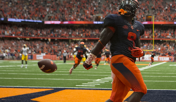 Syracuse football preseason player file No. 7: Brisly Estime