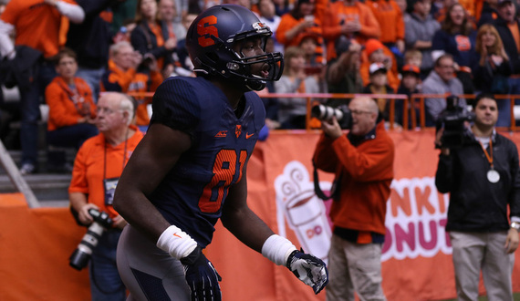 Syracuse football position battle to watch, No. 9: 2nd outside receiver