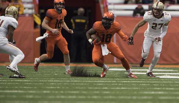 Syracuse football preseason storylines, No. 8: Running back depth