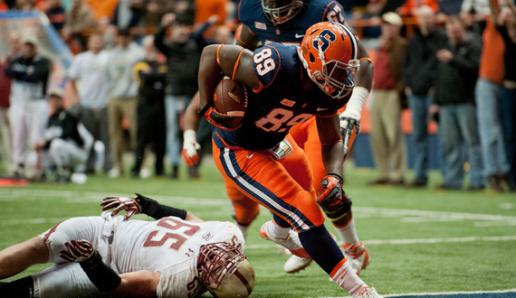 Syracuse football preseason storylines, No. 10: How SU&#8217;s tight ends will factor into this year&#8217;s offense