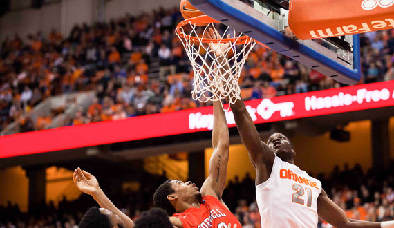 Syracuse basketball will host Cornell in 122nd all-time matchup on Dec. 27
