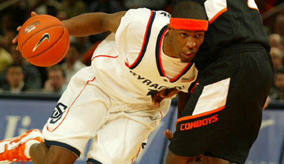 Meet Boeheim&#8217;s Army: Hakim Warrick