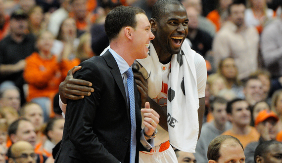 Meet Boeheim&#8217;s Army: Baye Moussa Keita