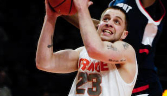 Meet Boeheim&#8217;s Army: Eric Devendorf