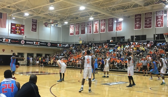 Boeheim&#8217;s Army takes down Basketball City NYC, 87-59, to advance to Round of 32