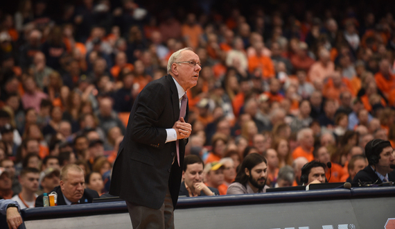 Syracuse men&#8217;s basketball will host Boston University for first time in 23 years on Dec. 10