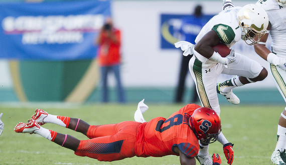 Syracuse football position battle to watch, No. 7: Antwan Cordy vs. Chauncey Scissum