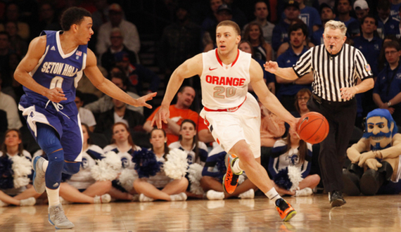 Meet Boeheim&#8217;s Army: Brandon Triche