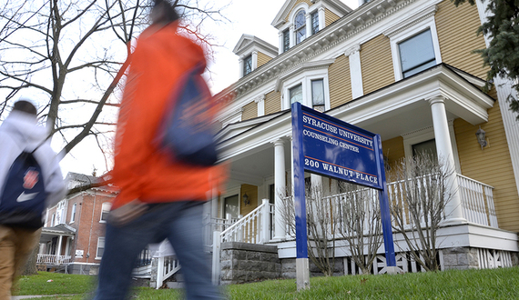 Know where to go: On-campus health resources