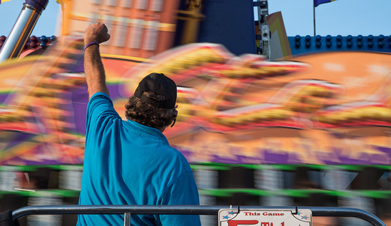 3 easy ways to get yourself to The Great New York State Fair