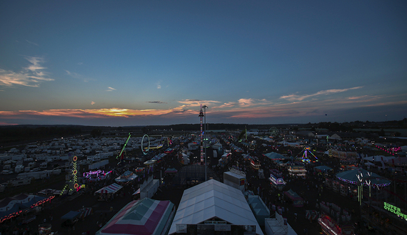 State Fair celebrates 175 years with $50 million in improvements