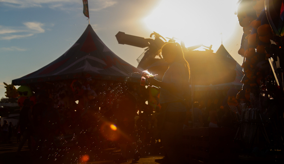 How to make the most of a day trip to the New York State Fair