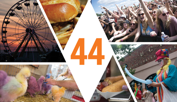 44 fun events to check out on campus and in the city this fall