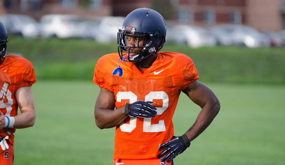 Syracuse football roster updates: Trey Dunkelberger back to TE, Scoop Bradshaw to WR and more