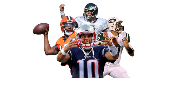 PROS AND CONS: How playing in the Baylor-style offense affects quarterbacks&#8217; transition to the NFL