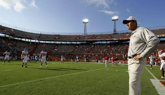 THE SPREAD: From Texas to Syracuse, Dino Babers brings the Baylor-style offense