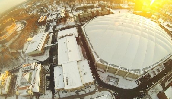 Gameday map: Where to go when you want to see a Syracuse sporting event