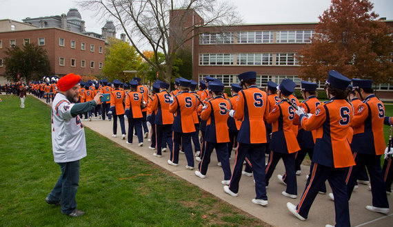 9 Syracuse sports traditions freshmen should learn