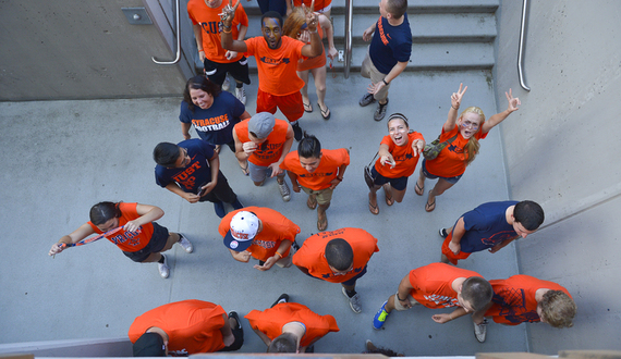 Syracuse students to receive free tickets to Colgate football game