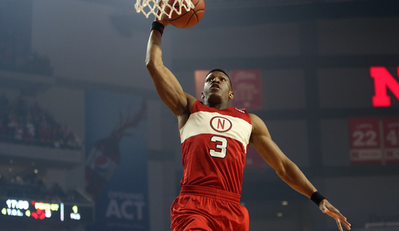 Andrew White III to transfer to Syracuse men&#8217;s basketball from Nebraska