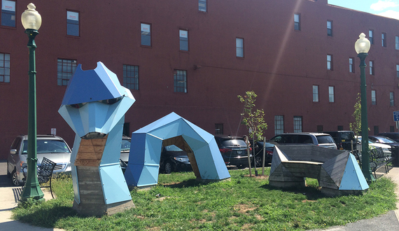 Explore the hidden gems of Syracuse through Pokemon Go