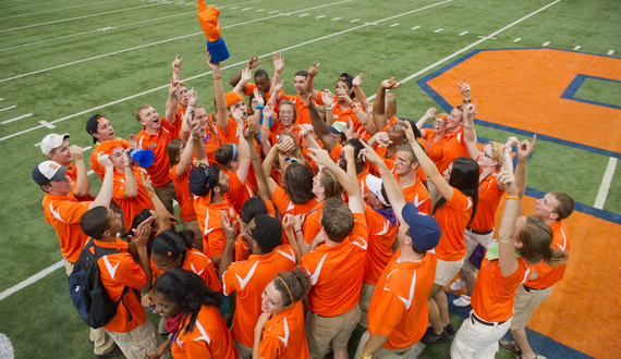 Syracuse University orientation to include new event for transfer students